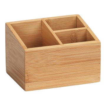 WENKO 23916100 - Органайзер TERRA 12x9 cm коричневый