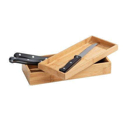 WENKO 23917100 - Коробка TERRA 24x10 cm коричневая