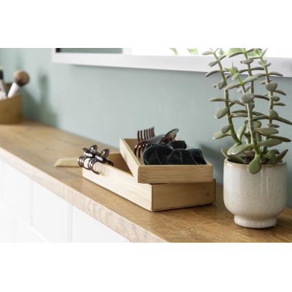 WENKO 23917100 - коробка TERRA 24x10 см, коричнева