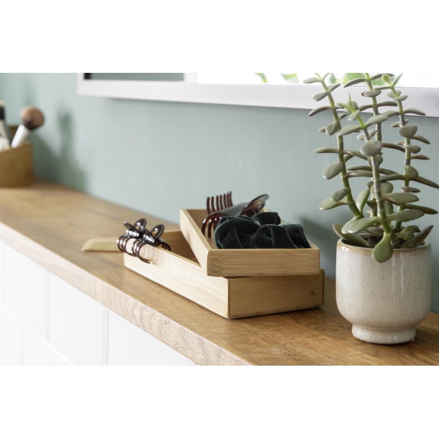 WENKO 23917100 - коробка TERRA 24x10 см, коричнева