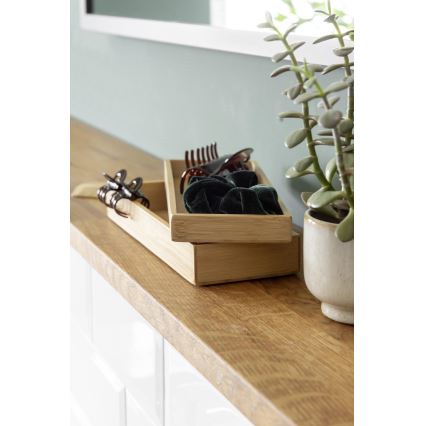 WENKO 23917100 - коробка TERRA 24x10 см, коричнева