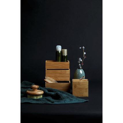 WENKO 23918100 - Поднос TERRA 15x10 cm коричневый