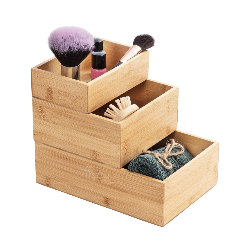 WENKO 23918100 - Поднос TERRA 15x10 cm коричневый