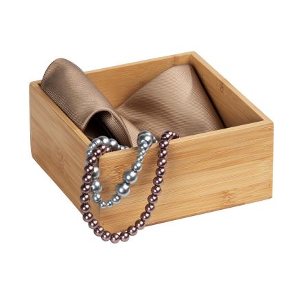 WENKO 23919100 - Підставка TERRA 15x7 см коричнева