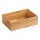 WENKO 23920100 - Поднос TERRA 22x15 cm коричневый
