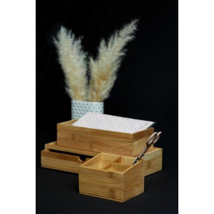 WENKO 23921100 - коробка TERRA 28x14 см коричнева