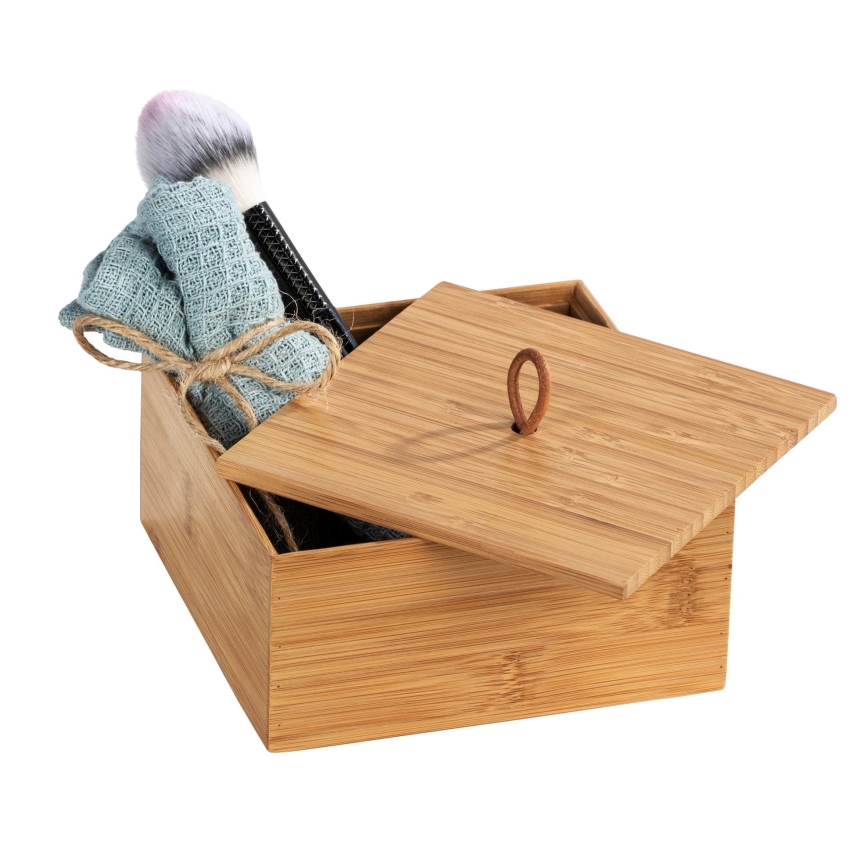 WENKO 23923100 - Контейнер TERRA 15x7 см коричневий