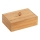 WENKO 23924800 - Бокс TERRA 22×15 см коричневий