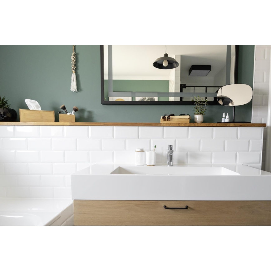 WENKO 23925100 - Коробка для салфеток TERRA 25x13 см, коричневая