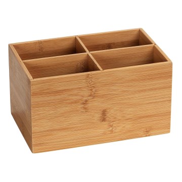 WENKO 23926100 - Box TERRA 22x14 cm коричневий