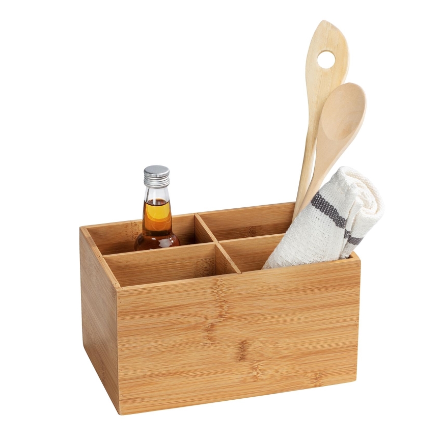 WENKO 23926100 - Box TERRA 22x14 cm коричневий