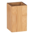 WENKO 23983100 - Стакан PADUA 7x11 см коричневый