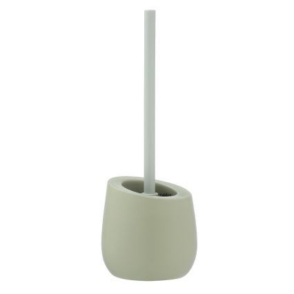 WENKO 24120100 - Щітка для унітазу BADI 13,5x38 см, зелена