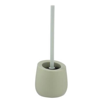 WENKO 24120100 - туалетная щётка BADI 13,5x38 см, зелёная