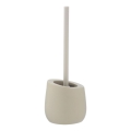 WENKO 24136100 - щетка для унитаза BADI 13,5x38 см бежевого цвета
