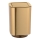 WENKO 24163100 - Ведро для мусора AURON 17x25,5 см золотое