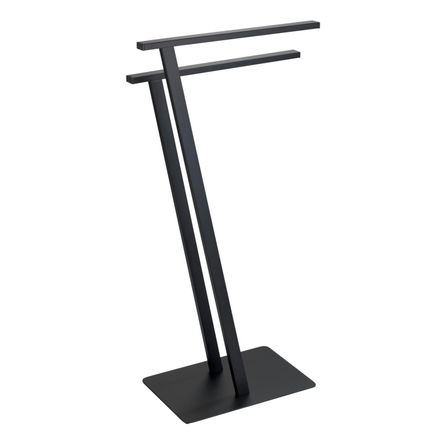 WENKO 24396100 - Підставка для рушників LIRIO 20x40 см чорна