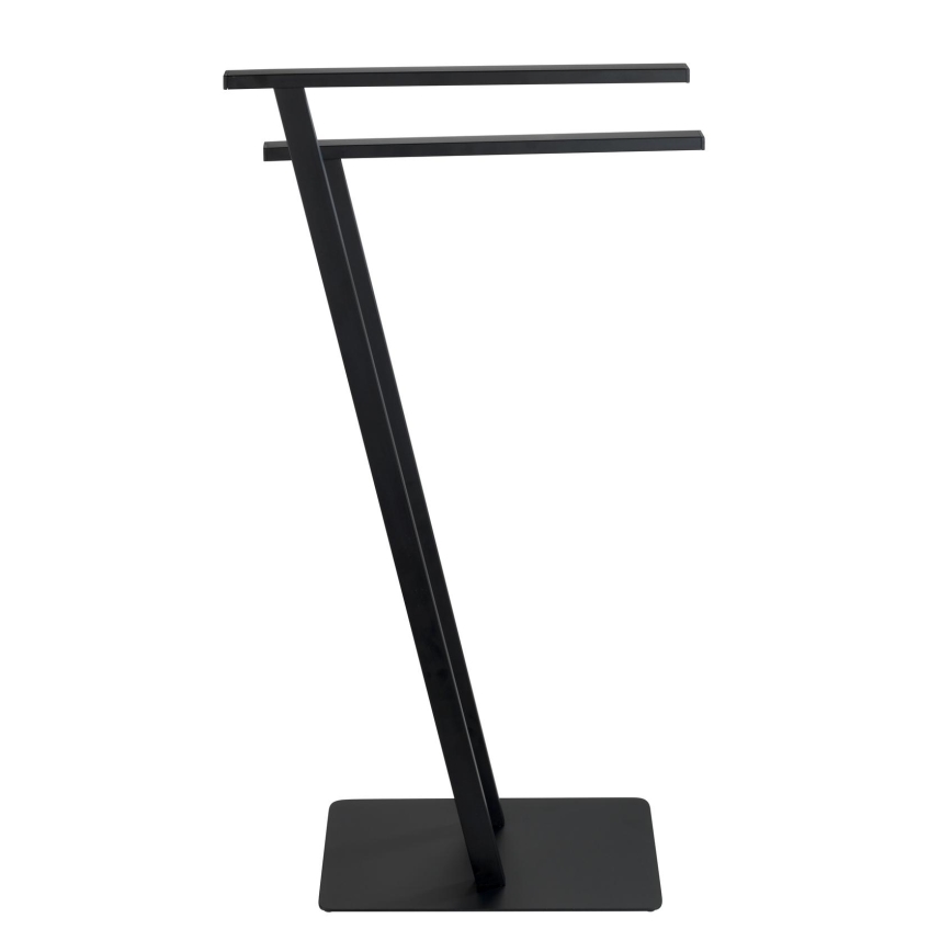 WENKO 24396100 - Підставка для рушників LIRIO 20x40 см чорна