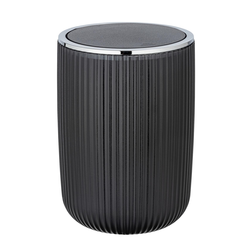 WENKO 24493100 - Відро для сміття AGROPOLI 19x27 см сіре