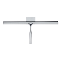 WENKO 24506100 - Скребок TERNI 40x17 см, блискучий хром