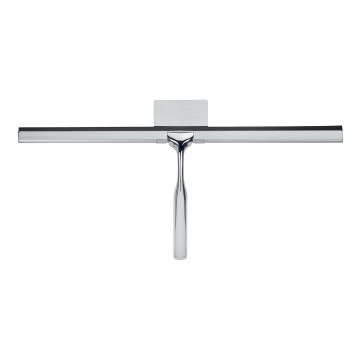 WENKO 24506100 - Скребок TERNI 40x17 см, блискучий хром