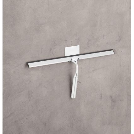 WENKO 24506100 - Водосгон TERNI 40x17 см блестящий хром