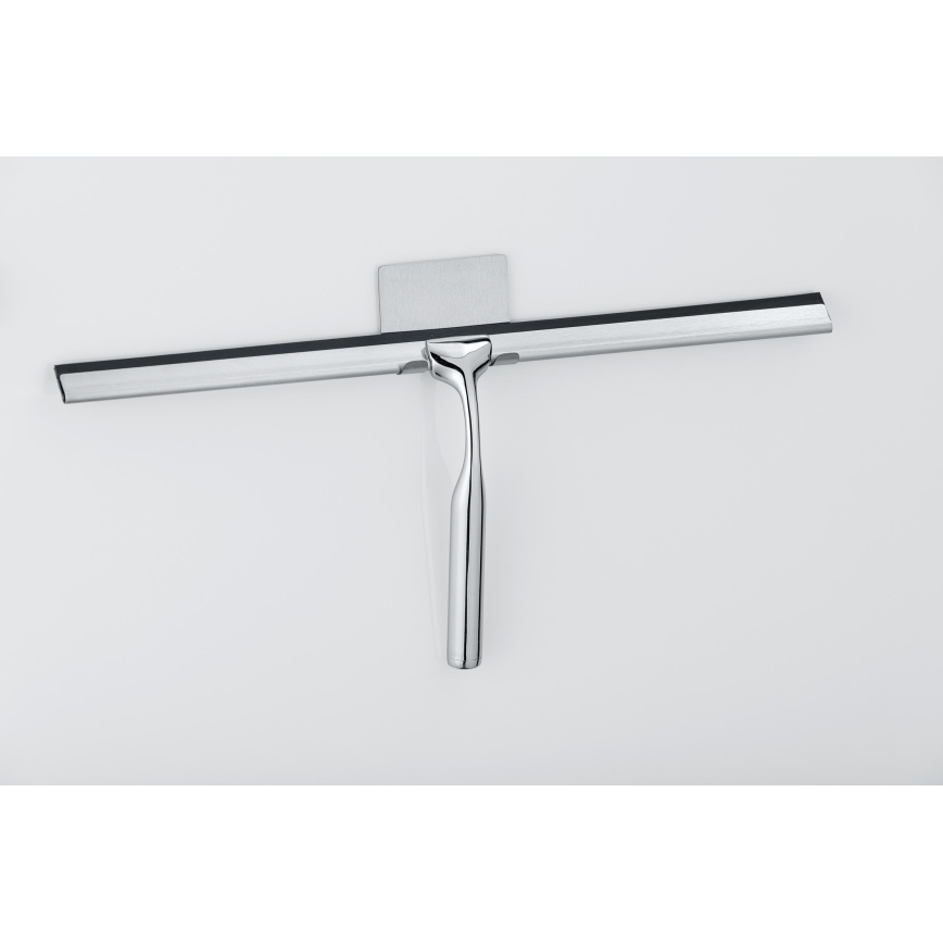 WENKO 24506100 - Водосгон TERNI 40x17 см блестящий хром