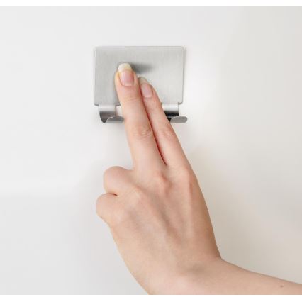 WENKO 24506100 - Водосгон TERNI 40x17 см блестящий хром