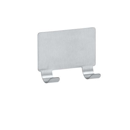 WENKO 24506100 - Водосгон TERNI 40x17 см блестящий хром