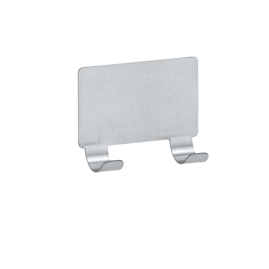 WENKO 24506100 - Водосгон TERNI 40x17 см блестящий хром