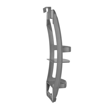 WENKO 24633100 - Полка UNIVERSAL 26x54,5 cm антрацит