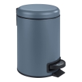 WENKO 24635100 - Корзина LEMAN 17x25 см синяя/чёрная