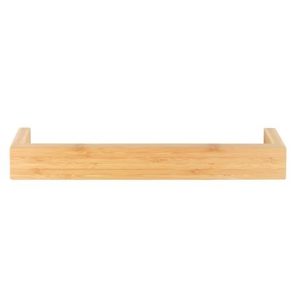 WENKO 24741100 - Полотенцедержатель BAMBUSA 40x9 см коричневый