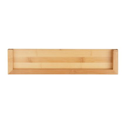 WENKO 24743100 - Підставка BAMBUSA 40x9 cm коричнева