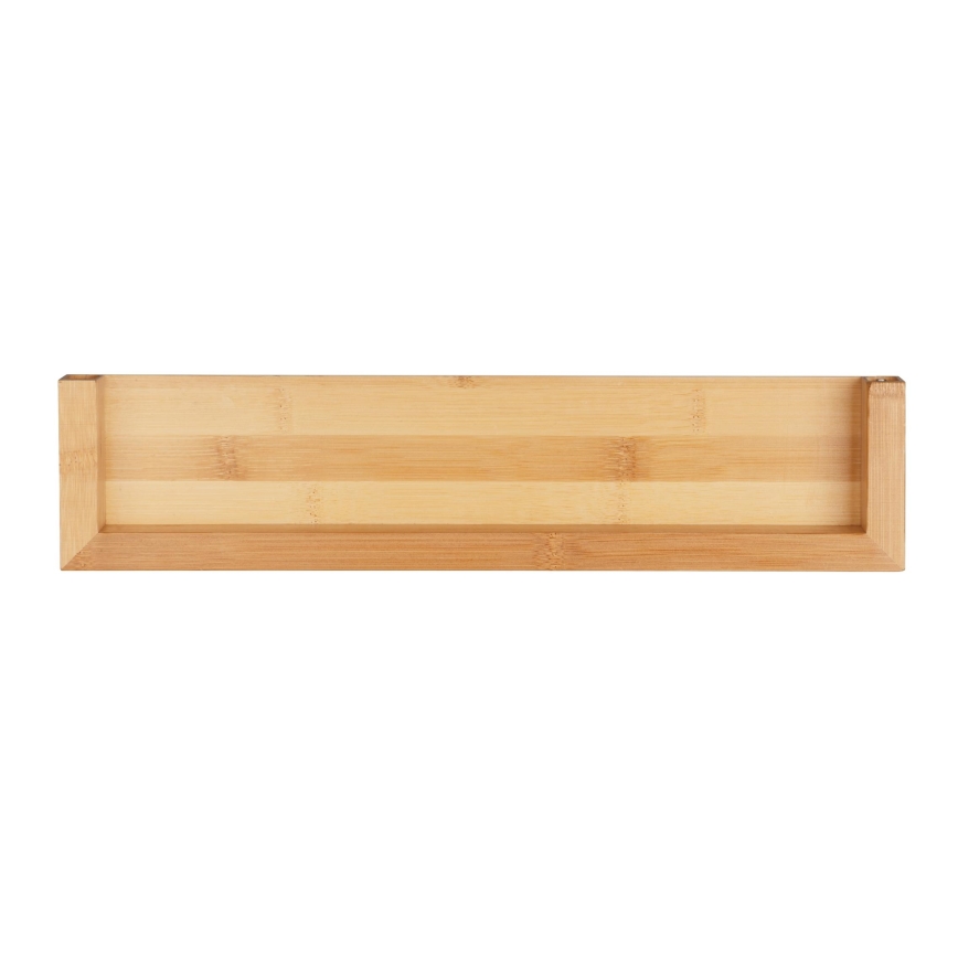 WENKO 24743100 - Подставка BAMBUSA 40x9 см коричневая