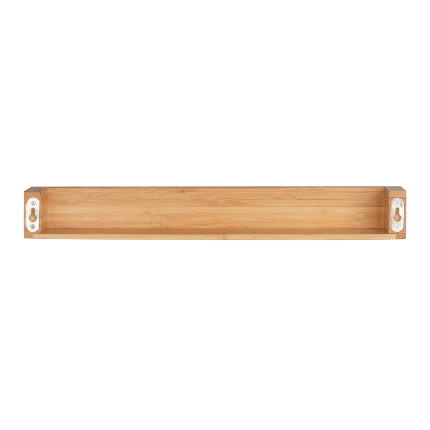 WENKO 24743100 - Подставка BAMBUSA 40x9 см коричневая