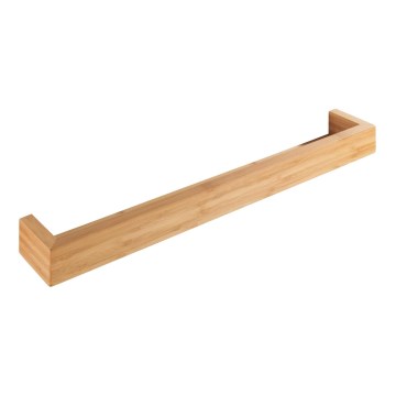WENKO 24744100 - Полка BAMBUSA 60x9 см, коричневая