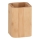 WENKO 24746100 - Стакан BAMBUSA 7,1x10,7 cm коричневый