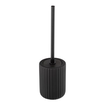 WENKO 24805100 - щетка для унитаза BELLUNO 11,5x42 см черная