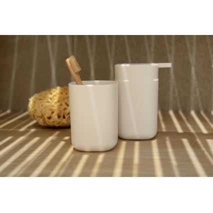 WENKO 24829100 - Дозатор для мила DAVOS 350 мл білий