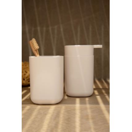 WENKO 24829100 - Дозатор для мила DAVOS 350 мл білий