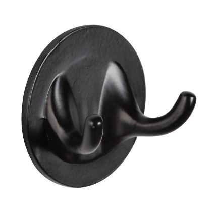 WENKO 24834100 - Водосгон BAMBUS 24,5x17 cm нержавеющая сталь/чёрный/коричневый