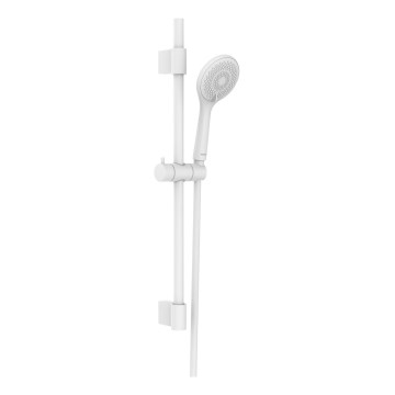 WENKO 24916100 - Душевой комплект WATERSAVING SYSTEM 70 см белый