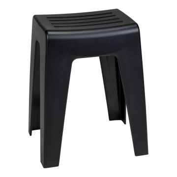 WENKO 25156100 - табурет KUMBA 38x47 cm черный