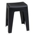 WENKO 25156100 - табурет KUMBA 38x47 cm черный