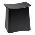 WENKO 25157100 - Стілець WING 45x48 см чорний