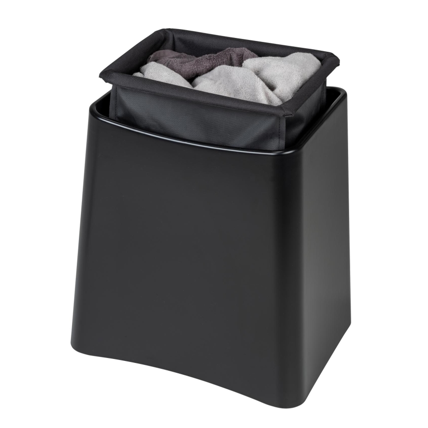 WENKO 25157100 - Стілець WING 45x48 см чорний