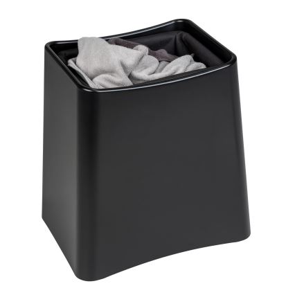 WENKO 25157100 - Стілець WING 45x48 см чорний