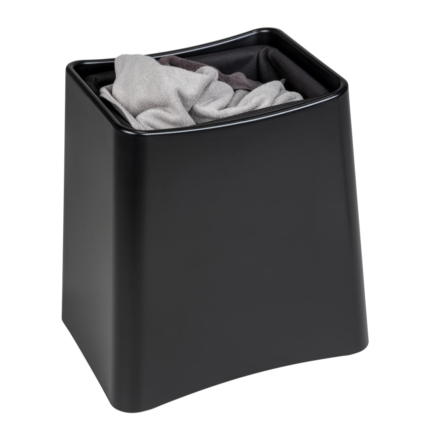 WENKO 25157100 - Стілець WING 45x48 см чорний