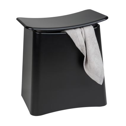 WENKO 25157100 - Табурет WING 45x48 см чёрный
